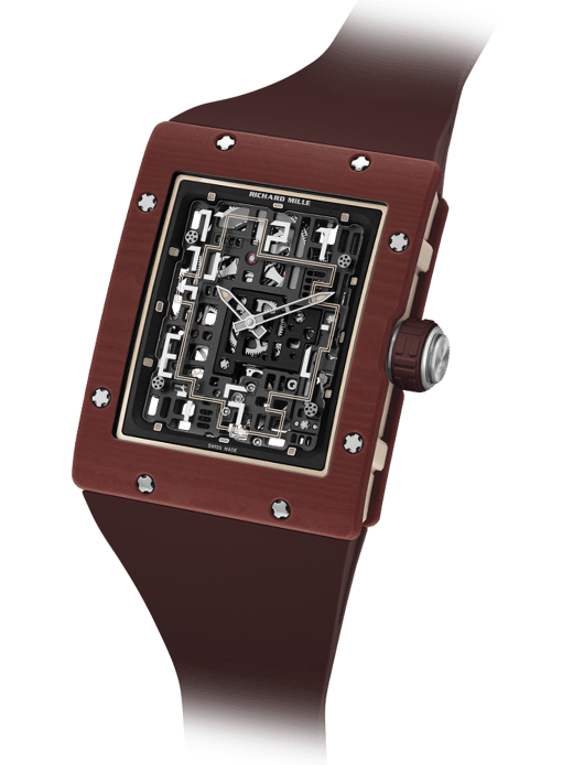 RM 16-02 AUTOMATIC EXTRA FLAT