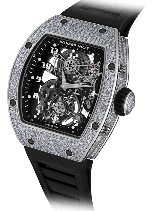 RM 17-01 TOURBILLON