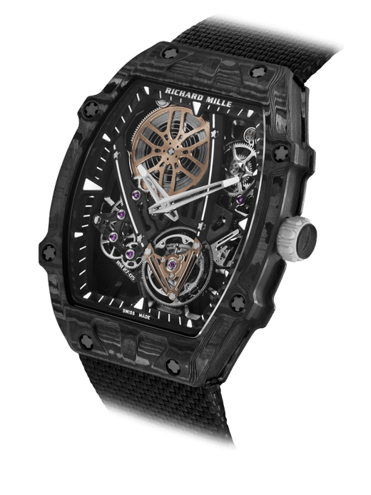 RM 27-05 FLYING TOURBILLON RAFAEL NADAL