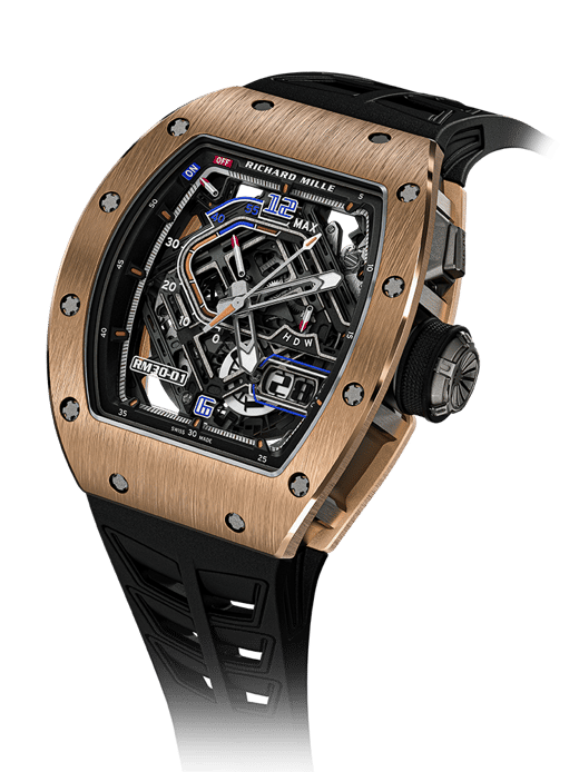 RM 30-01 DECLUTCHABLE ROTOR