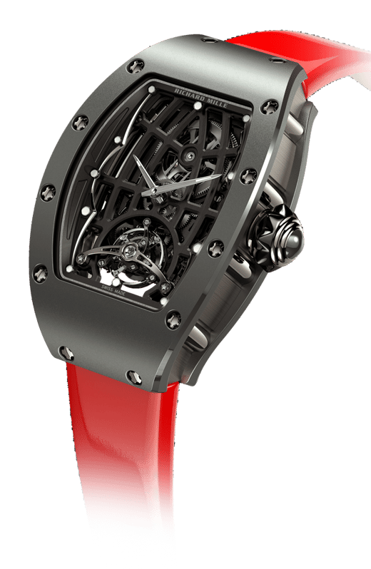 RM 74-01 AUTOMATIC TOURBILLON CE